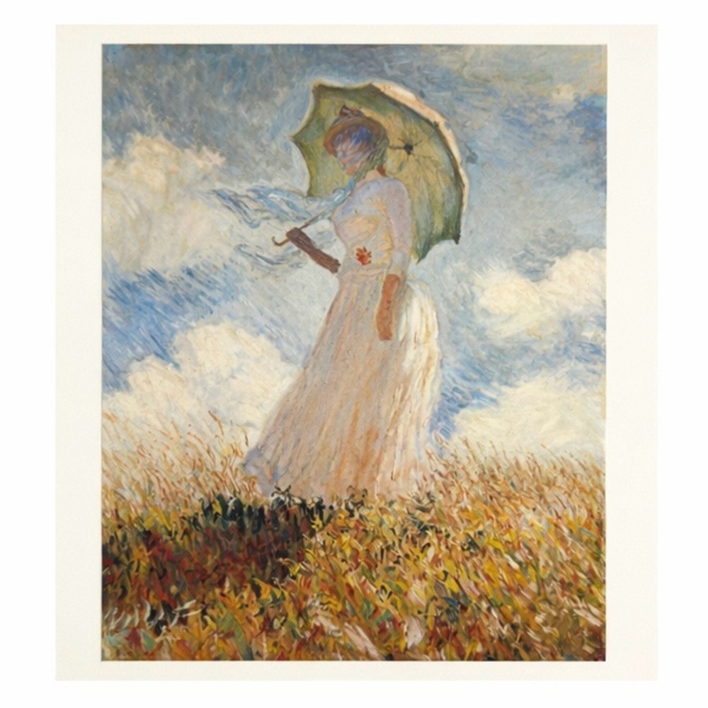 Claude Monet Art Print